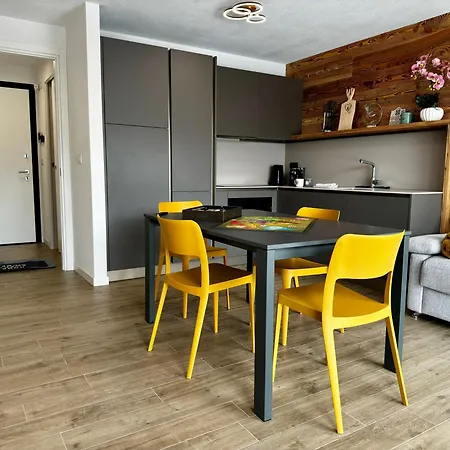 Apartment Giardino Sulle Alpi VALDIDENTRO