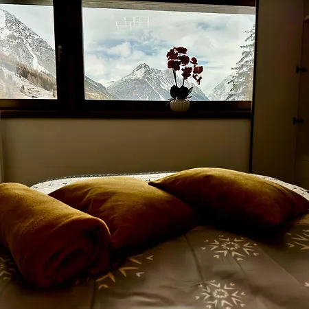Giardino Sulle Alpi Apartment *
