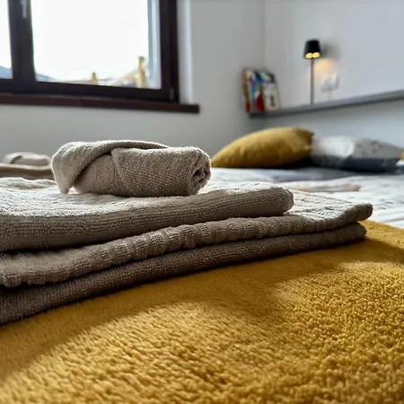 Apartment Giardino Sulle Alpi *