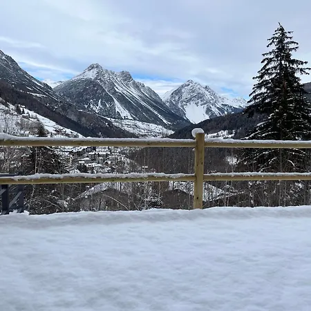 Giardino Sulle Alpi Apartment *