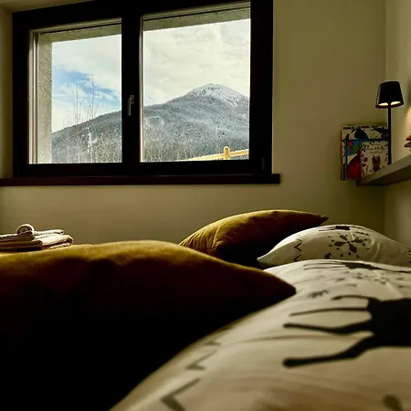 Apartment Giardino Sulle Alpi *