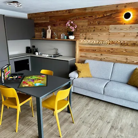 Apartment Giardino Sulle Alpi VALDIDENTRO