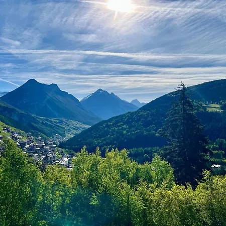 Giardino Sulle Alpi * VALDIDENTRO
