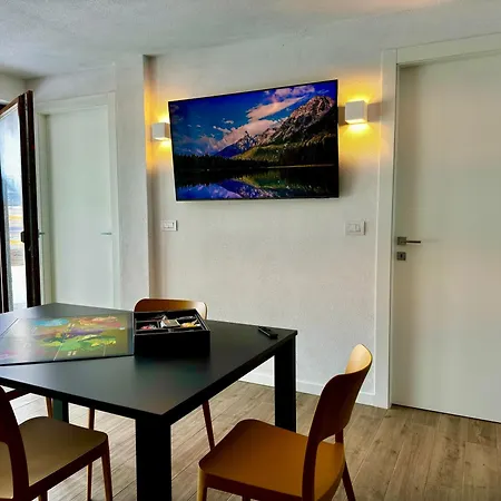 Giardino Sulle Alpi 公寓 Sant'Antonio (Sondrio)