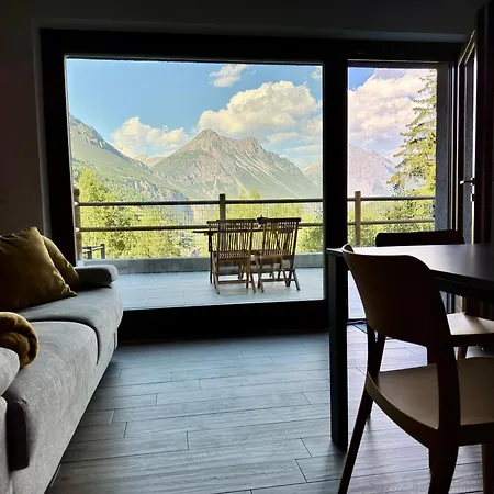 Giardino Sulle Alpi * VALDIDENTRO