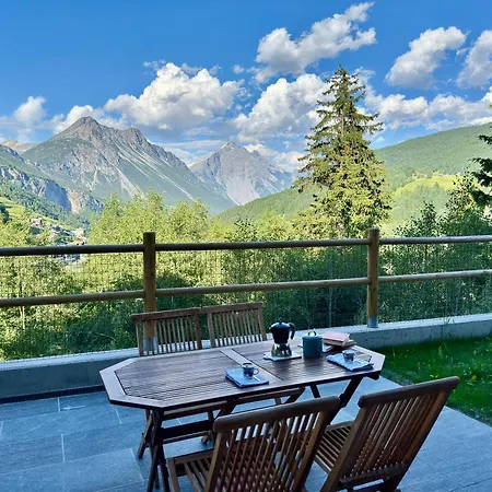 Giardino Sulle Alpi