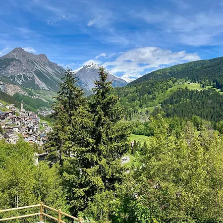 Appartamento Giardino Sulle Alpi VALDIDENTRO