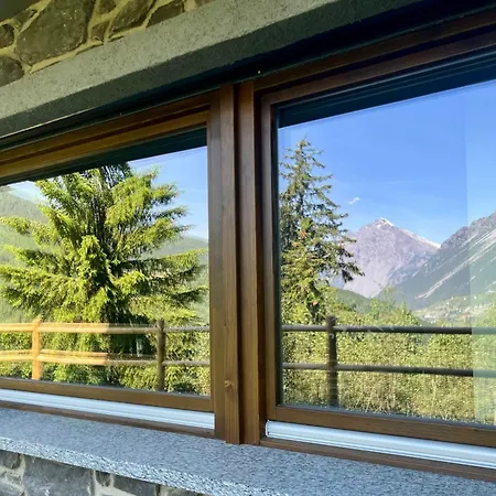 Giardino Sulle Alpi * VALDIDENTRO