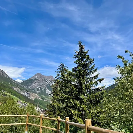 Appartamento Giardino Sulle Alpi VALDIDENTRO
