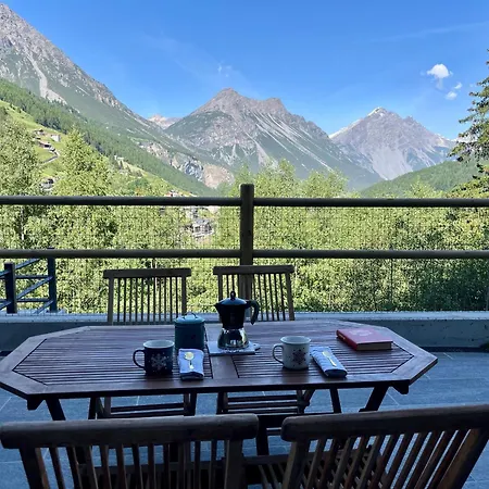 Giardino Sulle Alpi Appartamento *